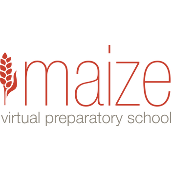 Maize Virtual Preparotory School Logo PNG