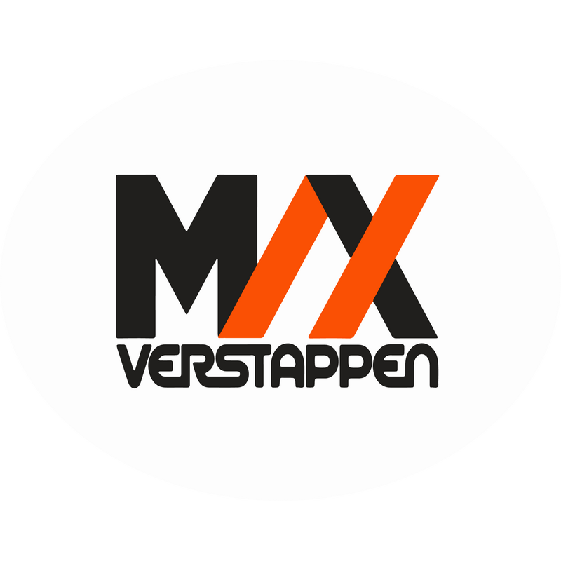 Max Verstappen Logo PNG Vector  PNG