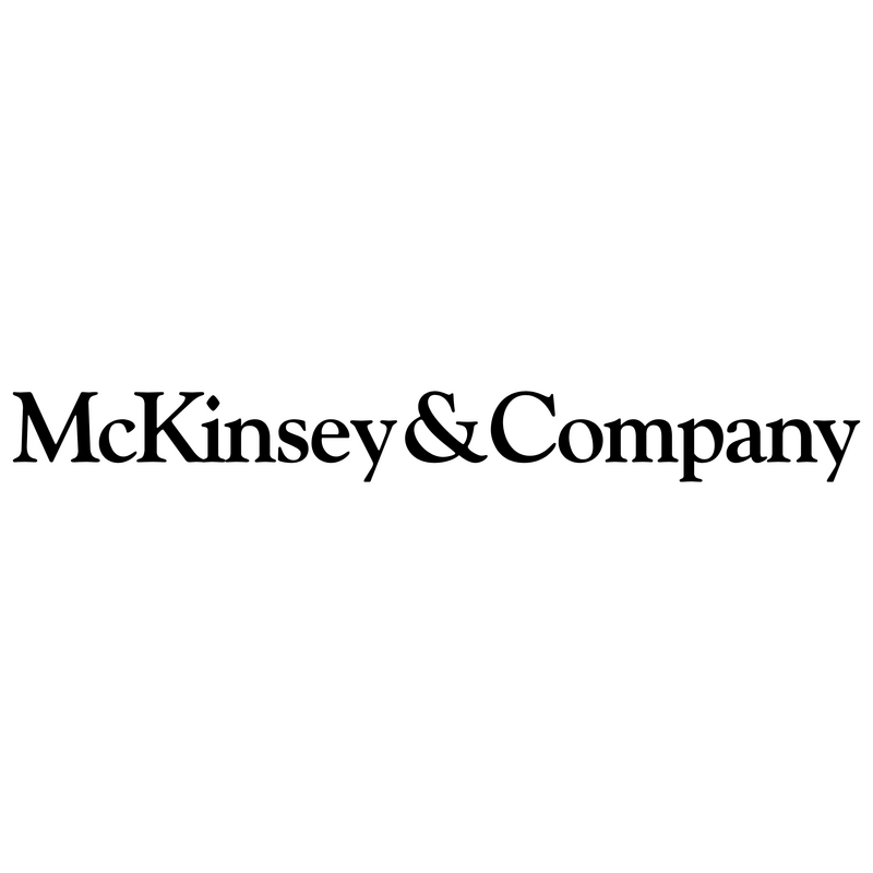 Mckinsey &amp; Company Logo PNG Vector  PNG