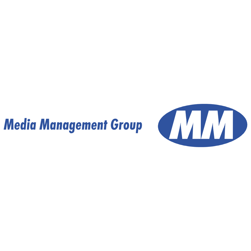 Media Management Group Logo PNG Vector  PNG