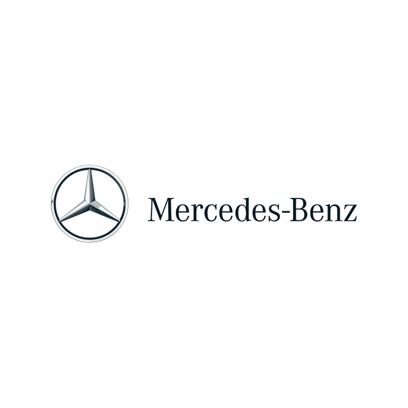 Mercedes-Benz Logo PNG Vector  PNG