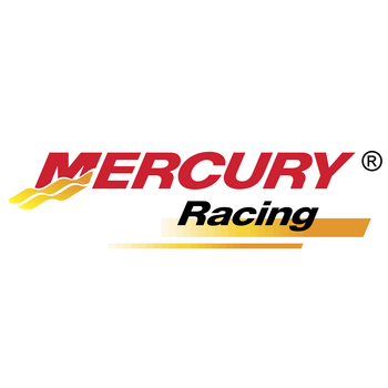 Mercury Racing Логотип PNG