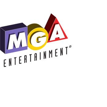 MGA Entertainment Logo PNG