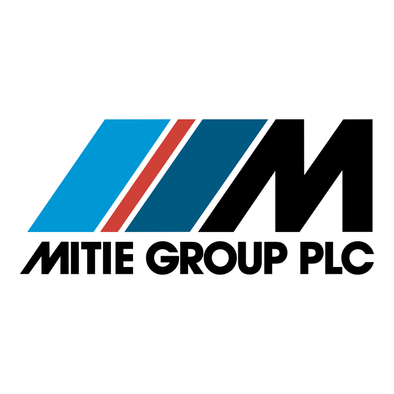 Mitie Group Logo PNG Vector  PNG