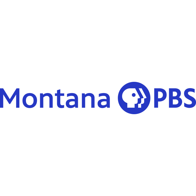 Montana PBS Logo PNG Vector, Icon Transparent