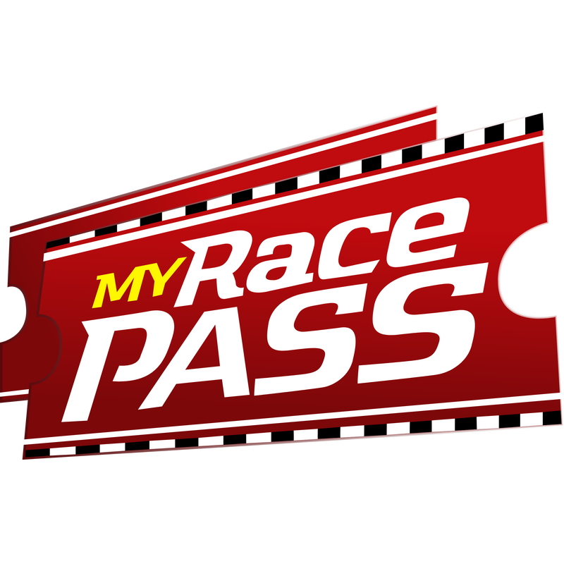 My Race Pass Logo PNG Vector, Icon Transparent