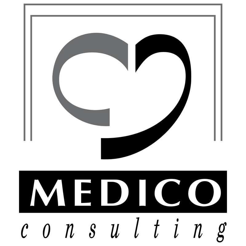 Medico Consulting Logo PNG Vector  PNG
