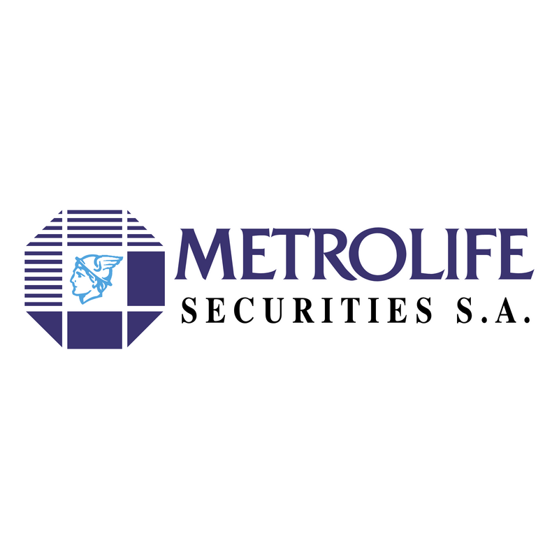 Metrolife Securities Logo PNG Vector  PNG