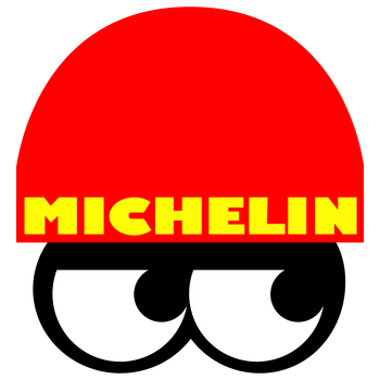 Michelin 1980 Λογότυπο PNG