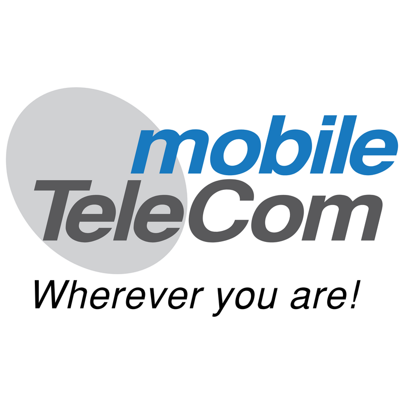 Mobile Telecom Logo PNG Vector  PNG