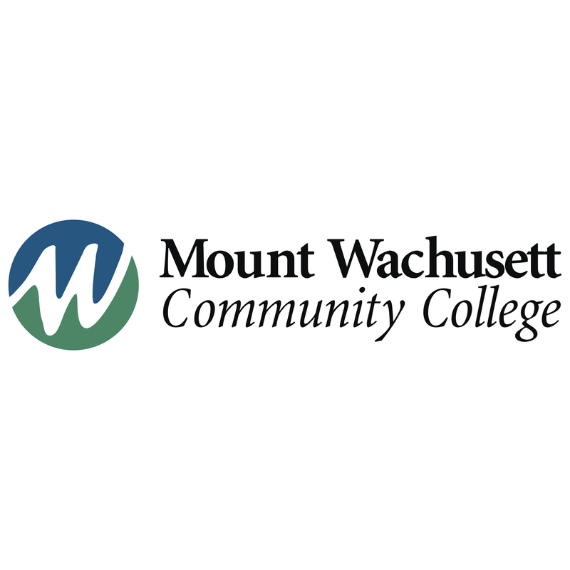 Mount Wachusett Community College Logo PNG Vector  PNG