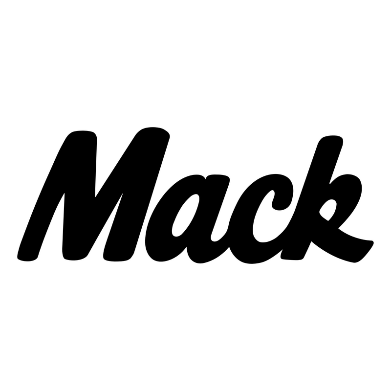 Mack Logo PNG Vector  PNG