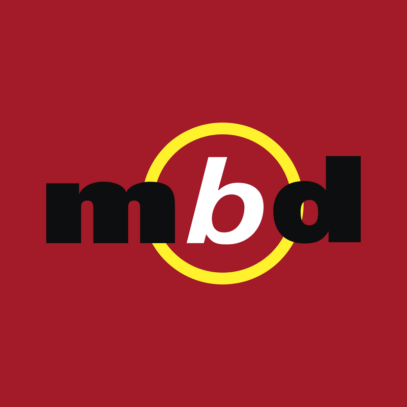 Mbd Логотип PNG Vector  PNG