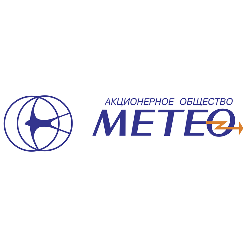 Meteo Logo PNG Vector, Ikon