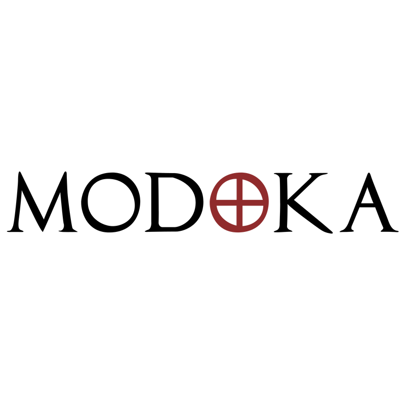 Modoka Logo PNG Vector  PNG