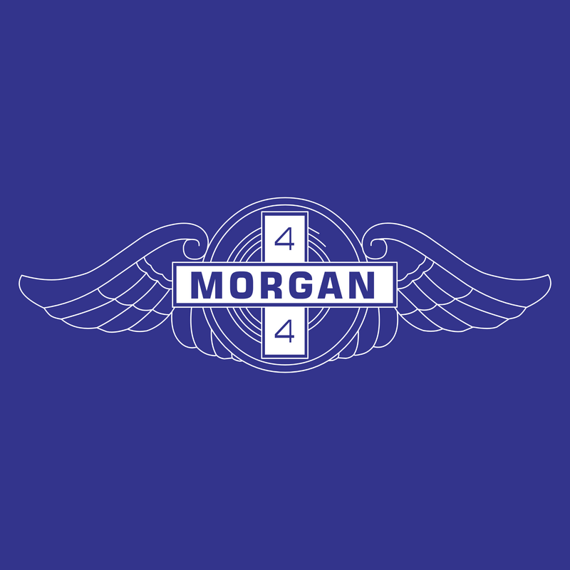 Morgan Motor 标志 PNG Vector  PNG