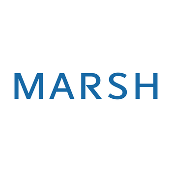 Marsh Logo PNG Átlátszó
