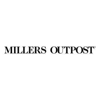 Millers Outpost 标志 PNG