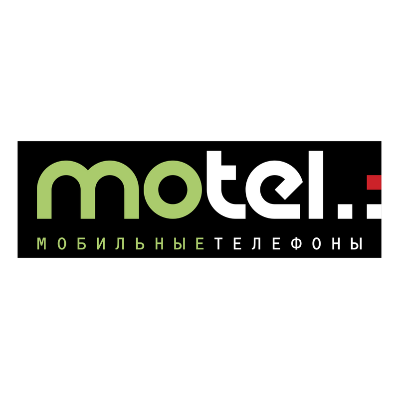 Motel Logo PNG Vector  PNG