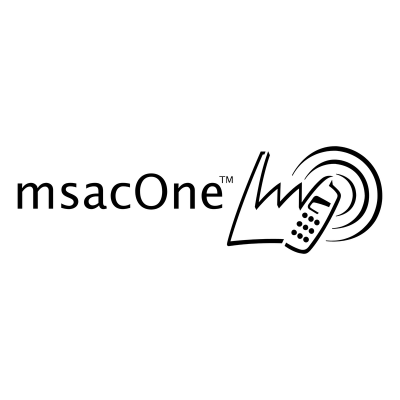 Msacone Logo PNG Vector  PNG