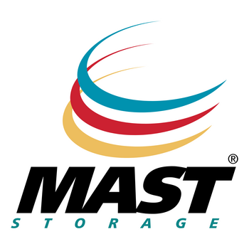 Mast Storage Logo PNG