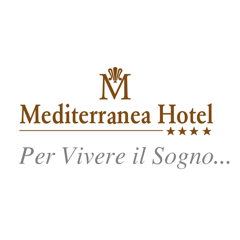 Mediterranea Hotel Logo PNG Vector  PNG
