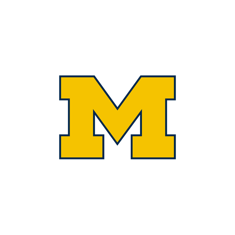 Michigan Wolverines Logo PNG Vector  PNG