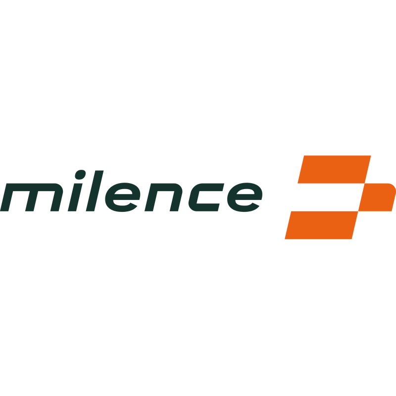 Milence Logo PNG Vector  PNG