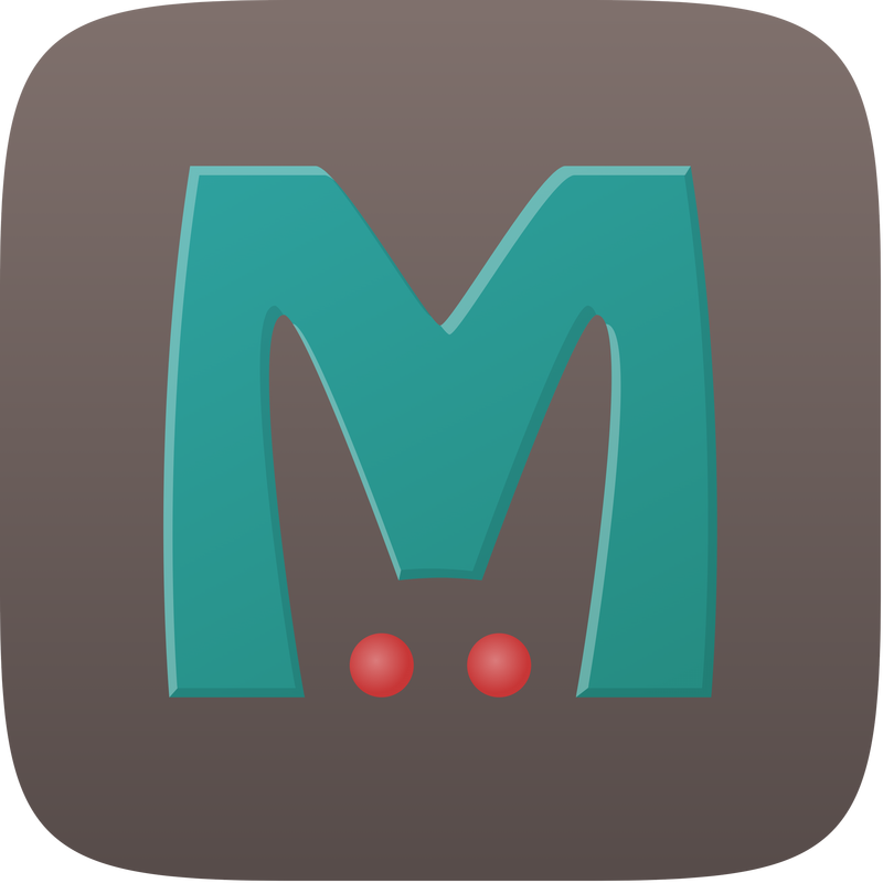 Memcached Logo PNG Vector, Ikon