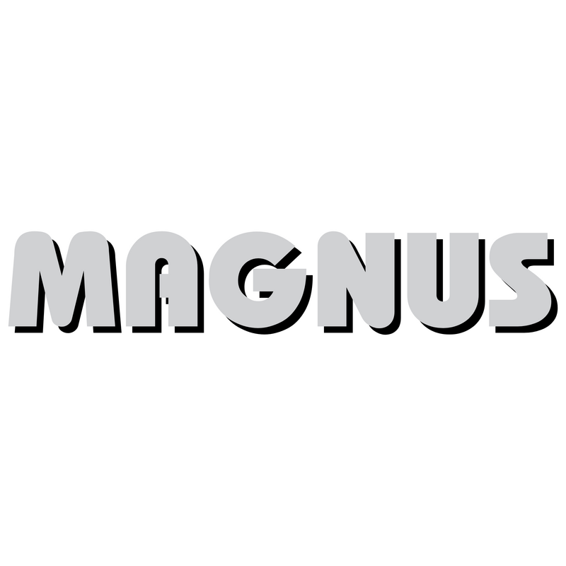 Magnus Logo PNG Vector  PNG