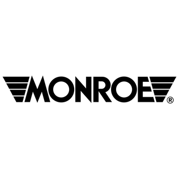 Monroe Logo PNG Průhledné