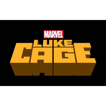 Marvel's Luke Cage โลโก้ PNG