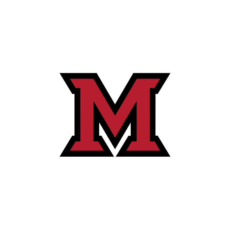 Miami Redhawks Logo PNG Vector  PNG