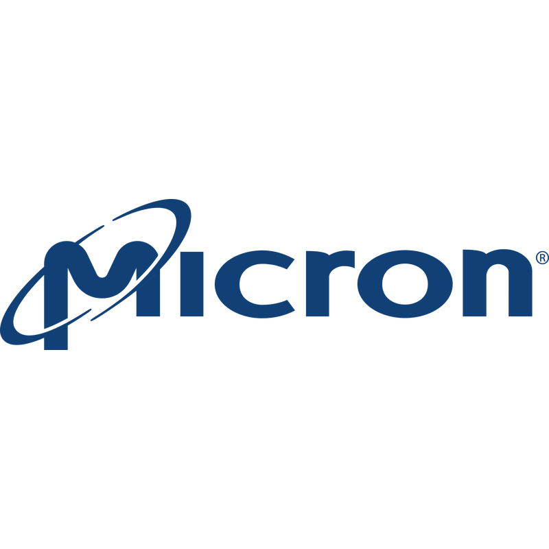 Micron Technology Logo PNG Vector  PNG