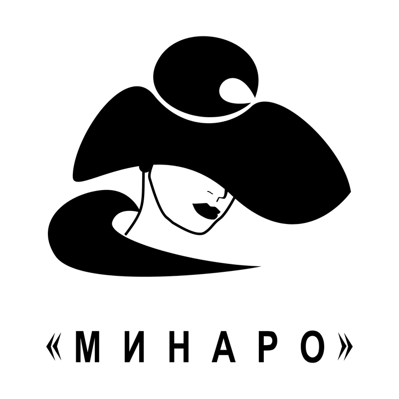 Minaro Λογότυπο PNG Vector  PNG
