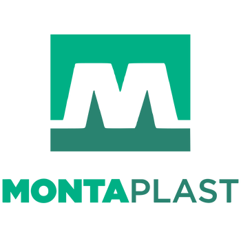 Monta Plast Logo PNG Transparente