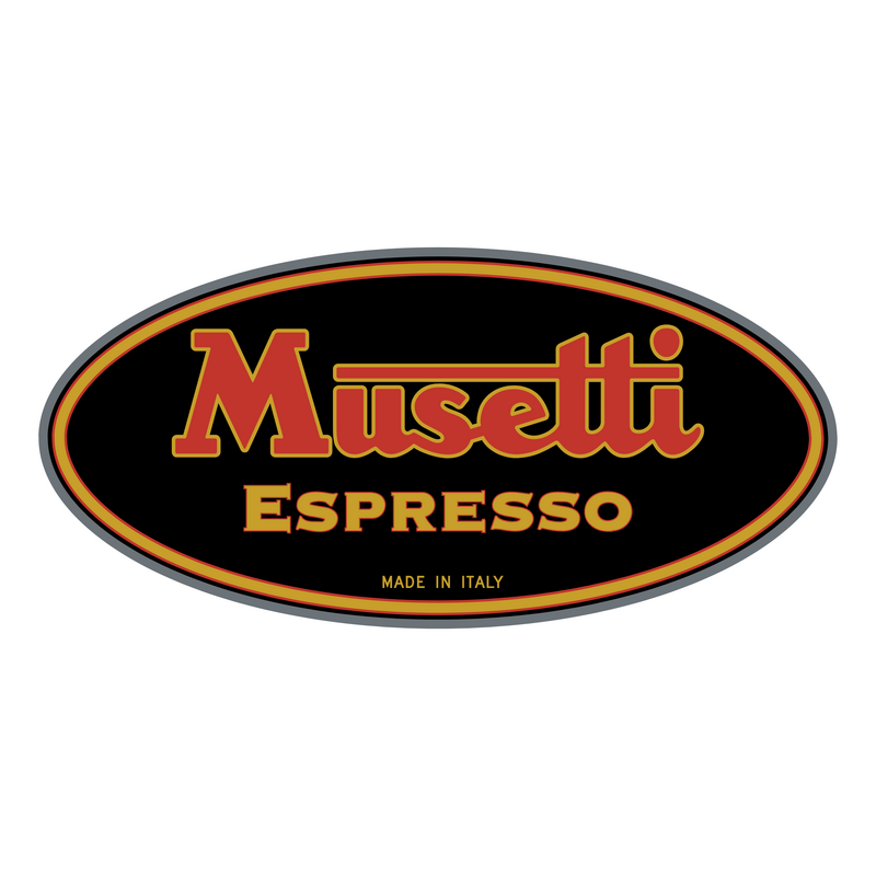 Musetti Espresso Logo PNG Vector  PNG