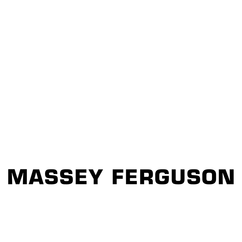 Massey Ferguson Logo PNG Vector  PNG