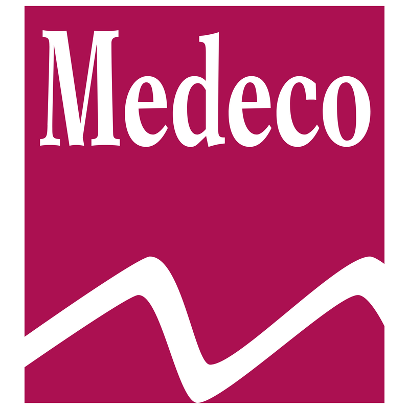 Medeco Logo PNG Vector, Icon
