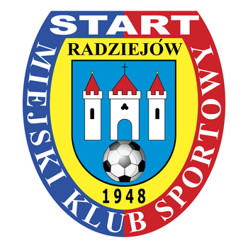 Mks Start Radziejow Logo PNG
