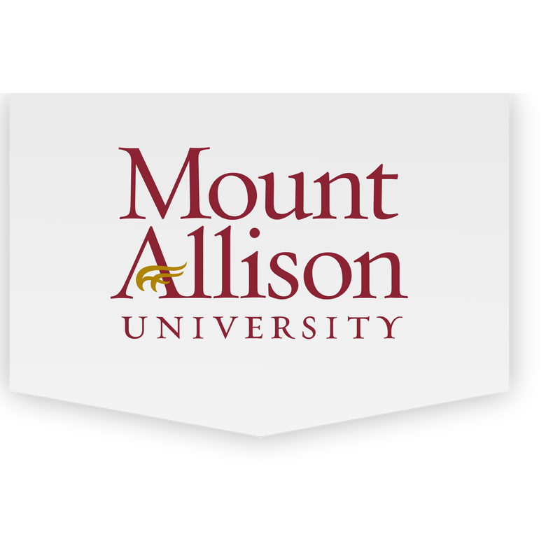 Mount Allison University Logo PNG Vector  PNG