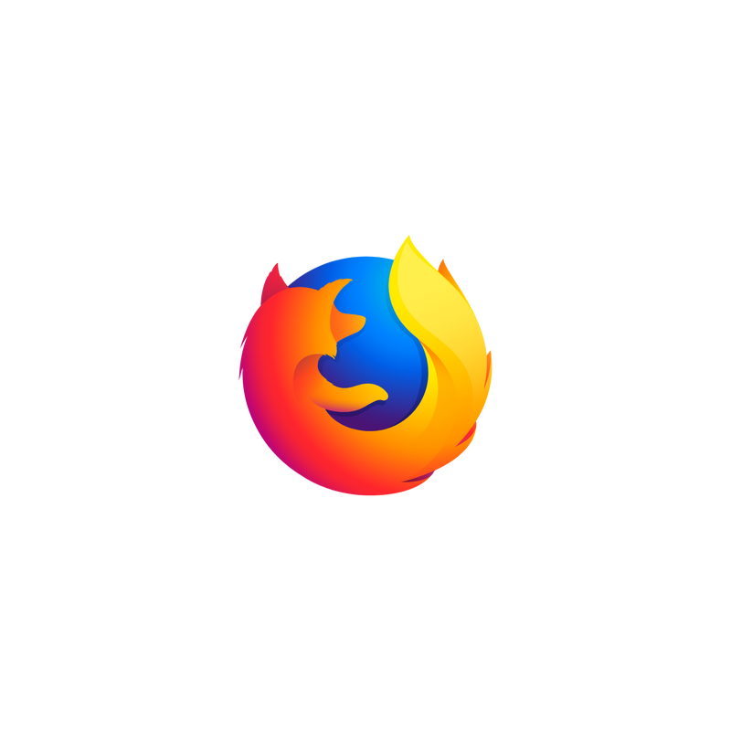 Mozilla Firefox Logotyp PNG Vector  PNG