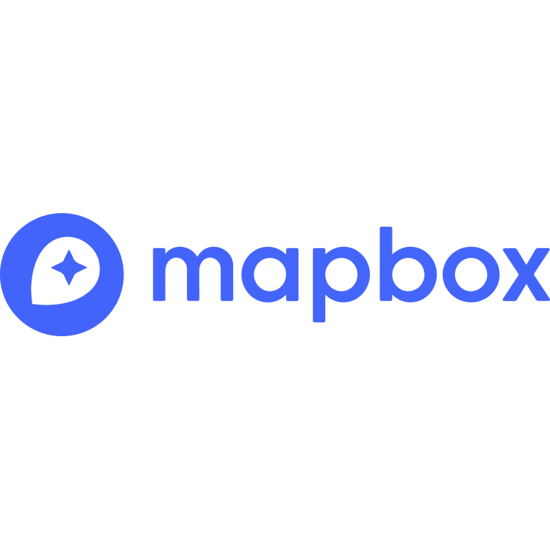 Mapbox 标志 PNG Vector  PNG