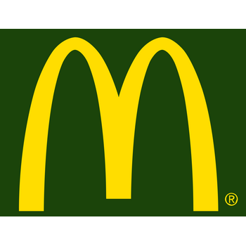 Mcdonald’s Logo PNG Trong suốt
