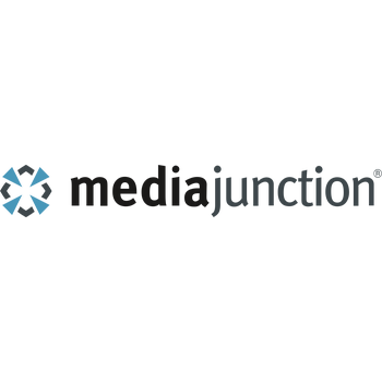 Media Junction Logo PNG Transparan