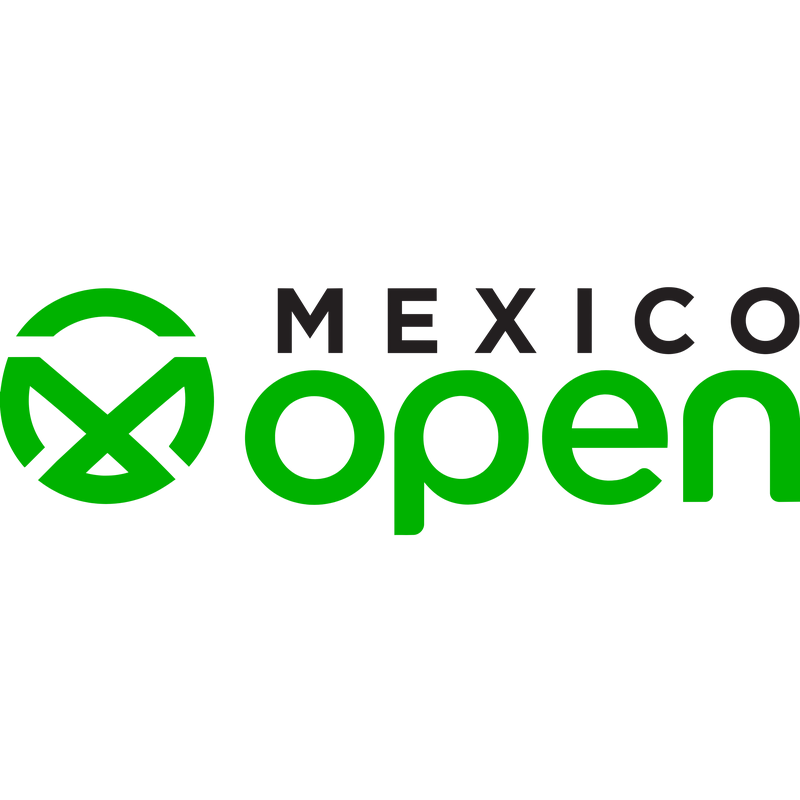 Mexican Open Logo PNG Vector, Icon Transparent