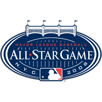 Mlb All Star Game 2008 Logo PNG
