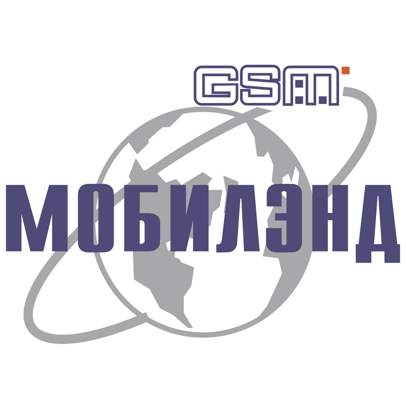 Mobiland Logo PNG Vector  PNG