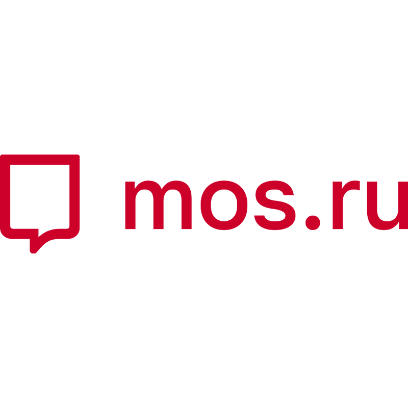 Mos.ru Logo svg