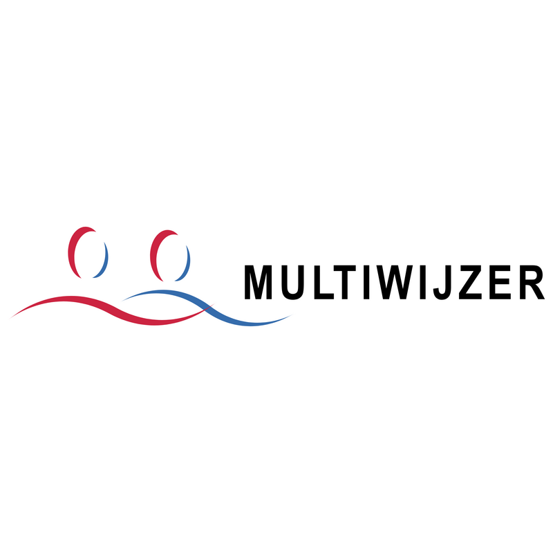 Multiwijzer Logo PNG Vector  PNG